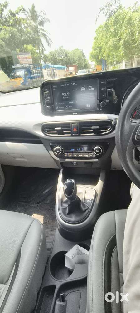 Hyundai Grand I10 Nios Amt Sportz, 2021, Petrol