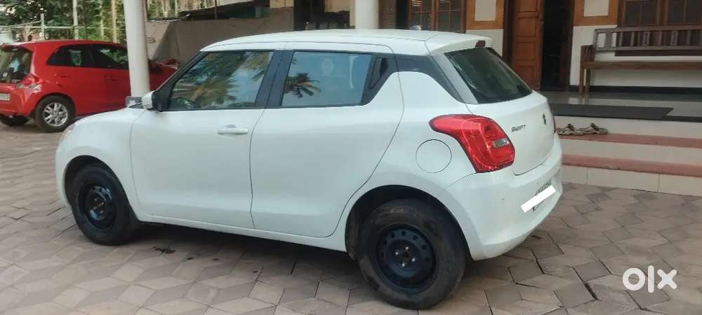 Maruti Suzuki Swift 2021 Petrol Good Condition