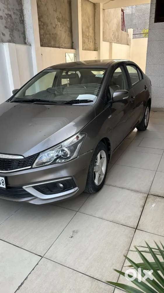 Maruti Suzuki Ciaz 2018 Diesel 70000 Km Driven