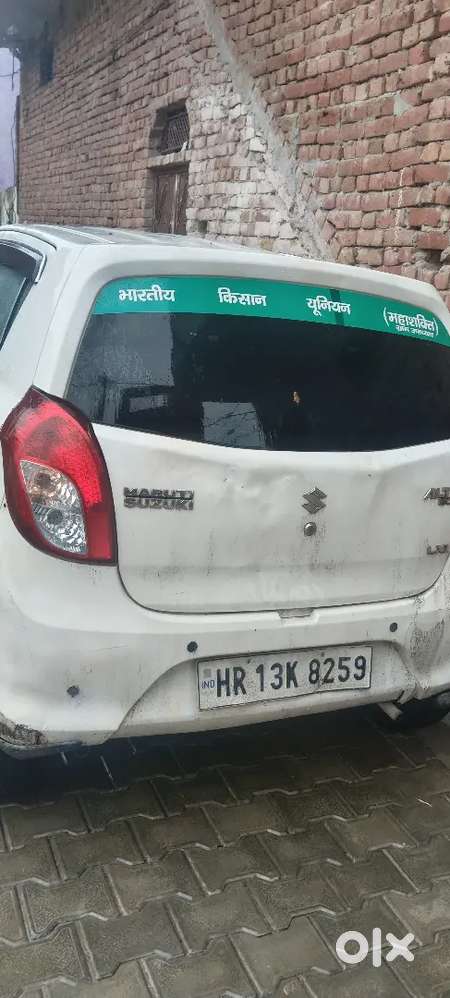 Maruti Suzuki Alto 800 2015