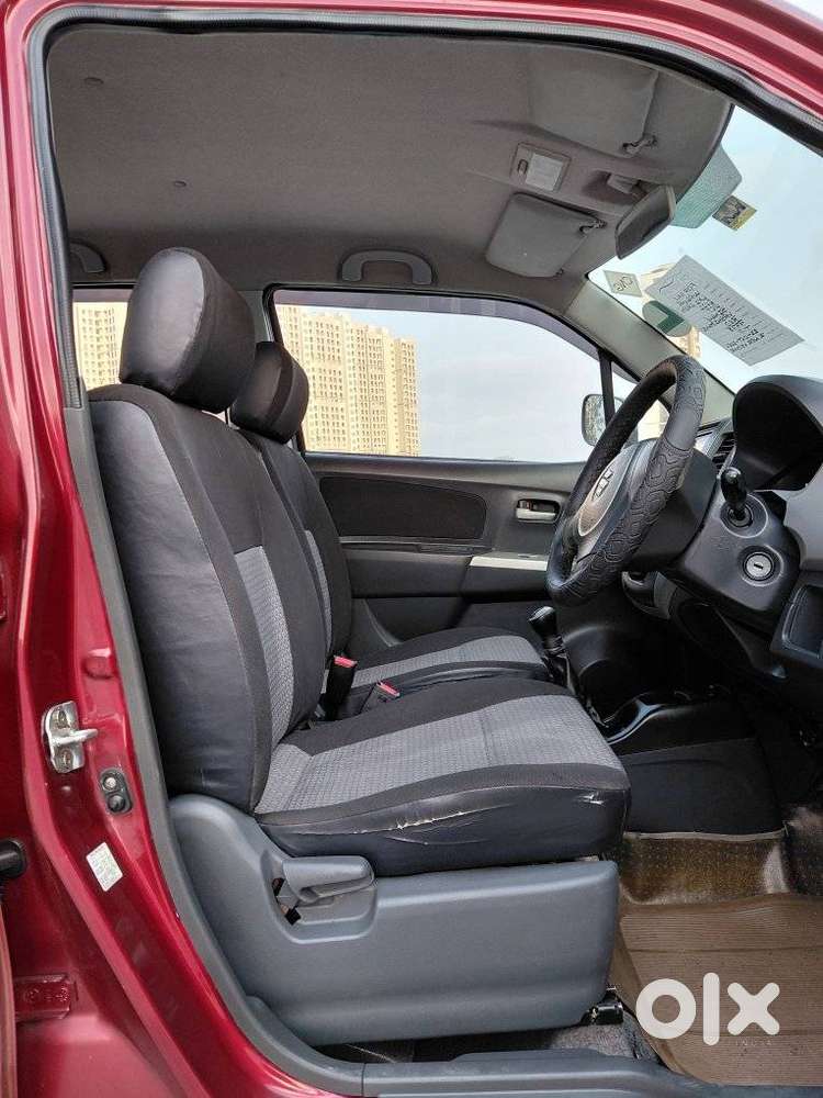 Maruti Suzuki Wagon R Cng Lxi, 2012, Cng & Hybrids