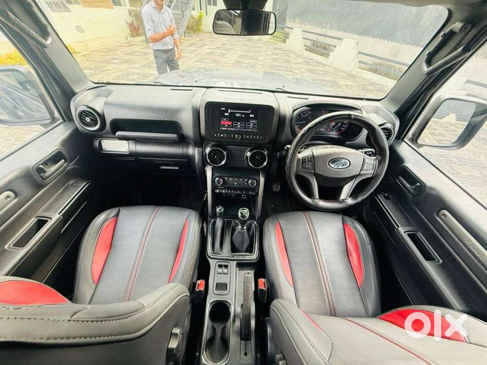 Mahindra Thar, 2021, Diesel