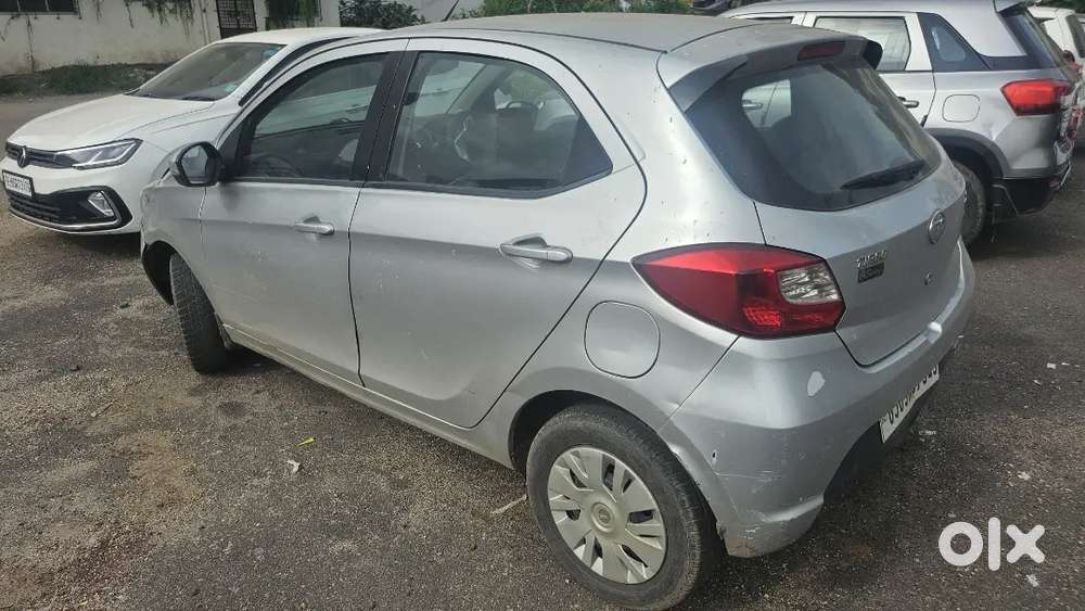 Tata Tiago 2018 Petrol Manual 52000 Km