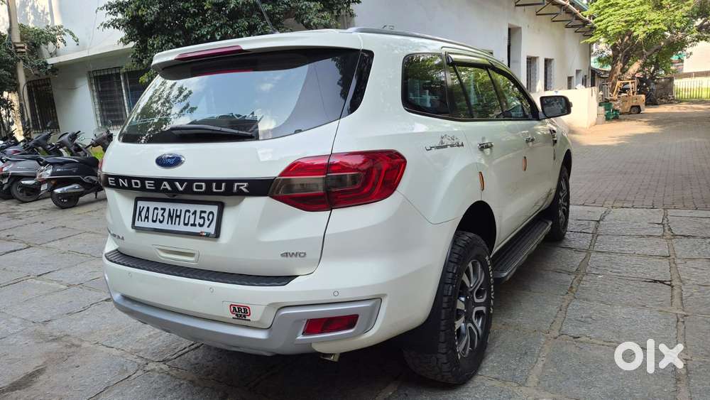 Ford Endeavour 3.2 Titanium 4x4 At, 2020, Diesel