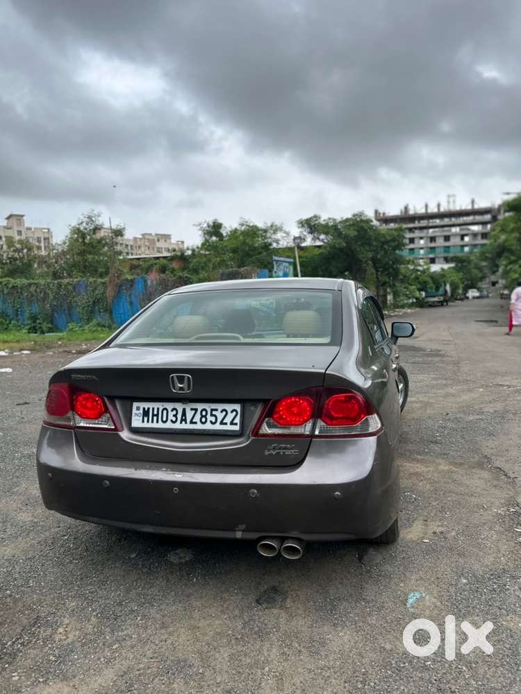 Honda Civic Petrol 2011