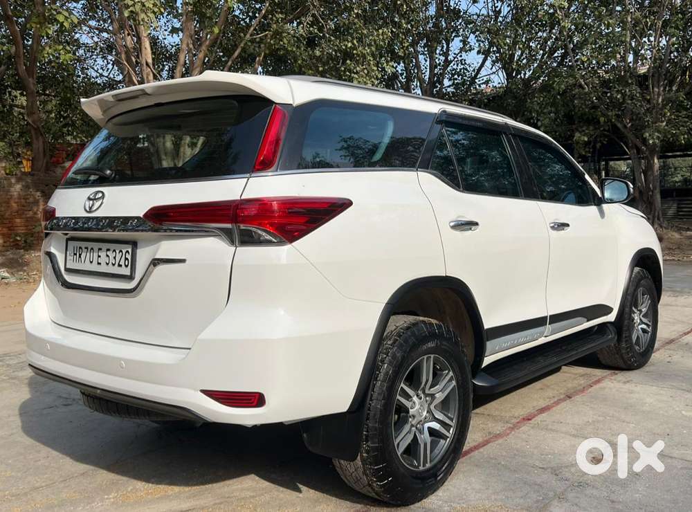 Toyota Fortuner 3.0 4x2 Automatic, 2019, Diesel