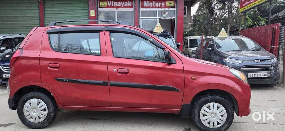 Maruti Suzuki Alto 800 Lxi, 2019, Petrol