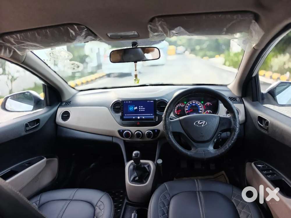 Hyundai Grand I10 1.2 Kappa Magna, 2018, Petrol