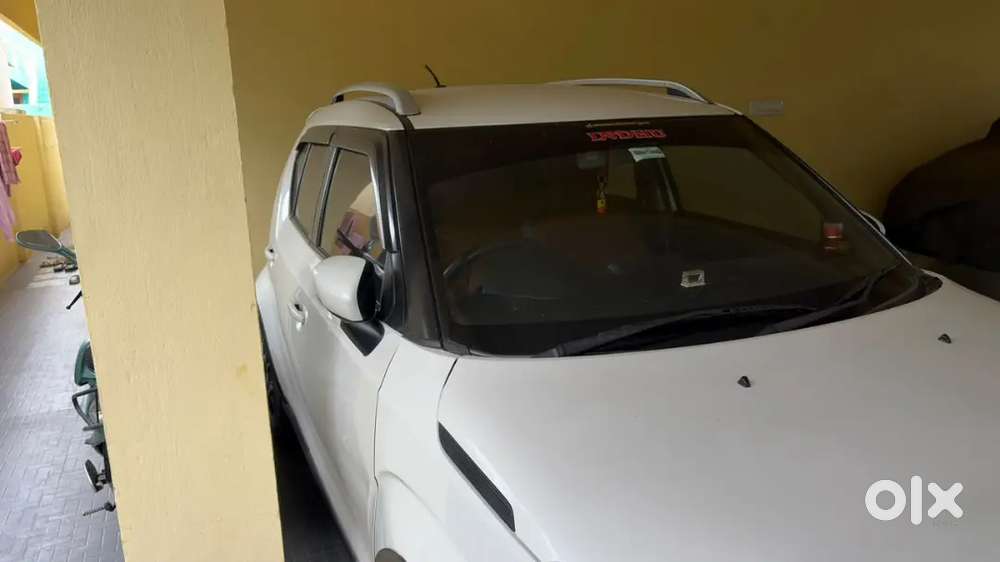 Maruti Suzuki Ignis 2022 Model
