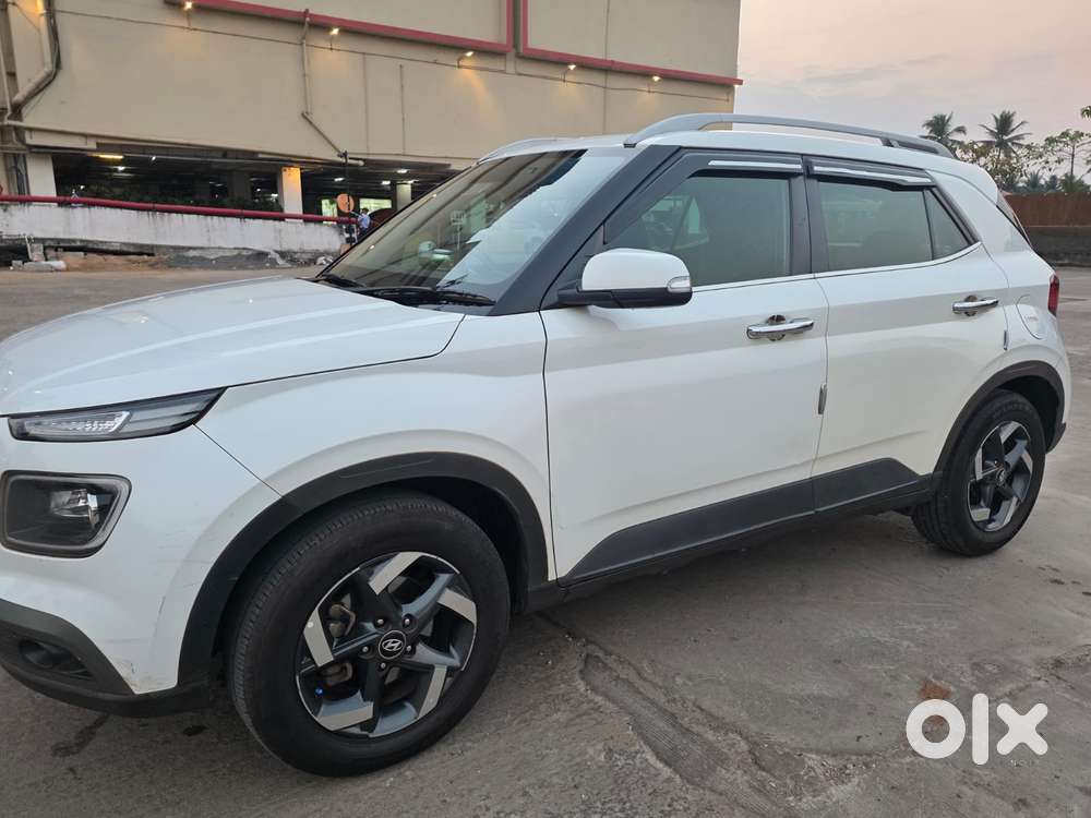 Hyundai Venue 1.5 Crdi Sx (o), 2020, Diesel