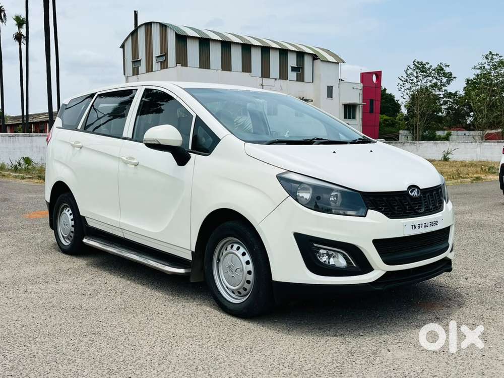 Mahindra Marazzo, 2019