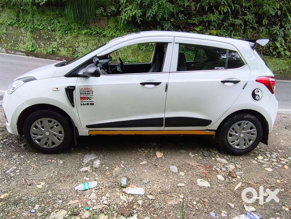 Hyundai Grand I10 1.2 Kappa Magna At, 2019, Petrol