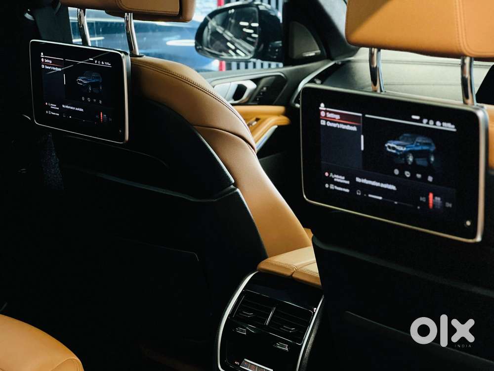 Bmw X7 3.0 Xdrive 40i M Sport, 2021, Petrol