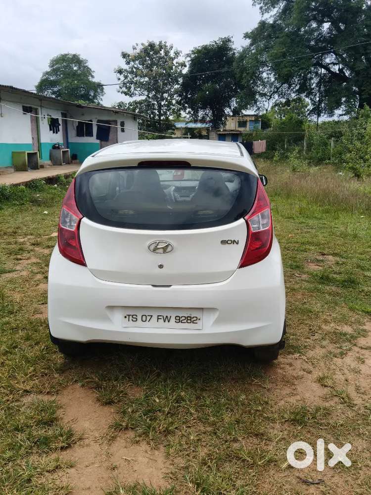 Hyundai Eon Era Plus 2018