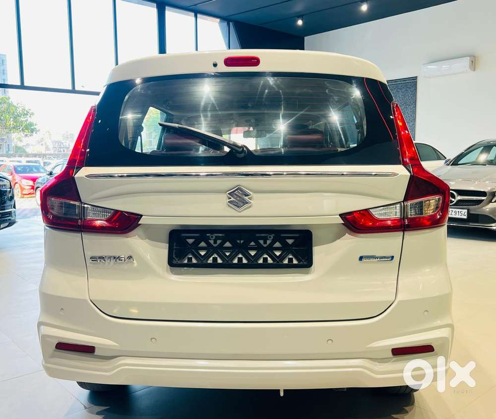 Maruti Suzuki Ertiga 1.5 Zxi Plus, 2024, Petrol
