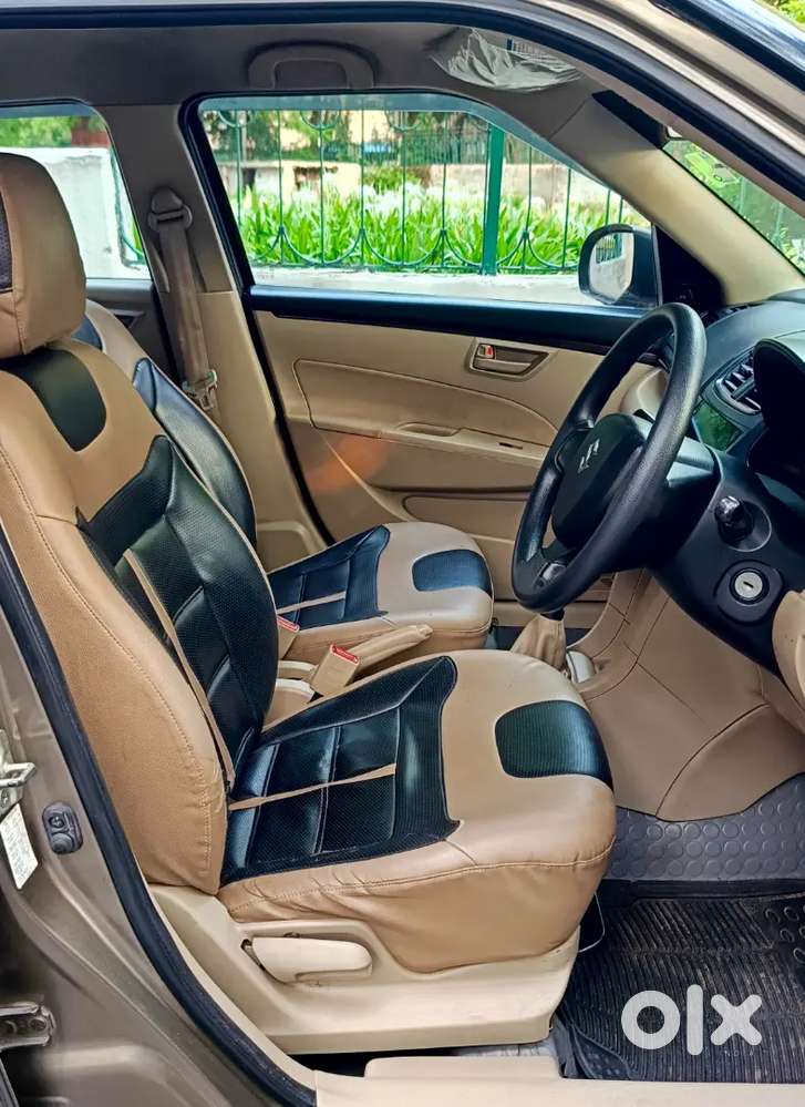 2017 Maruti Suzuki Swift Dzire Lxi Option