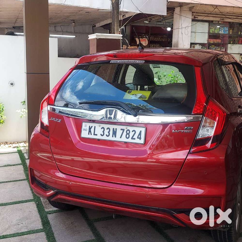 Honda Jazz,  2021, 5 Year, Zx I-vtec