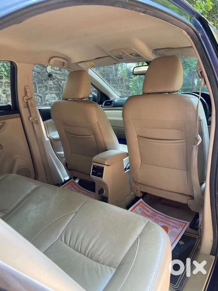 Maruti Suzuki Ciaz, 2018, Petrol