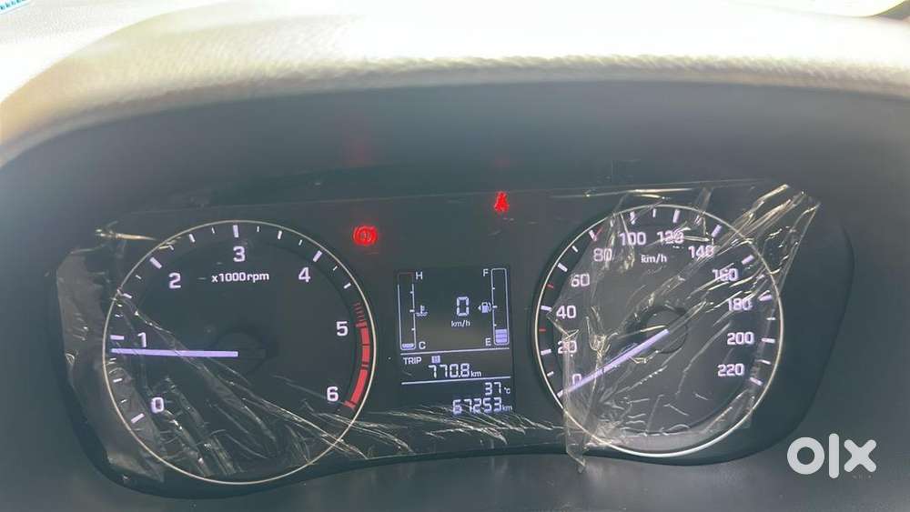 Hyundai Diesel Manual 2018 Car