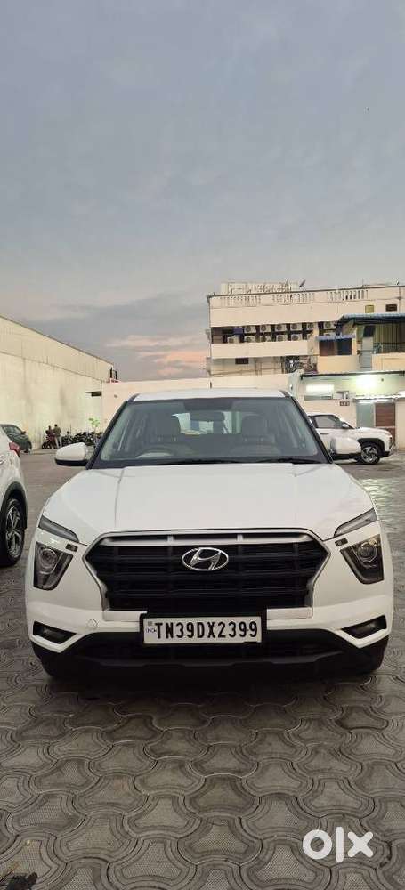 Hyundai Creta 1.6 E Plus, 2022, Diesel