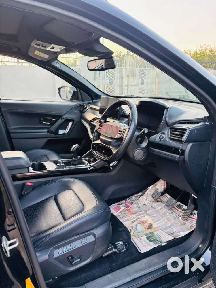 Tata Harrier, 2024, Diesel