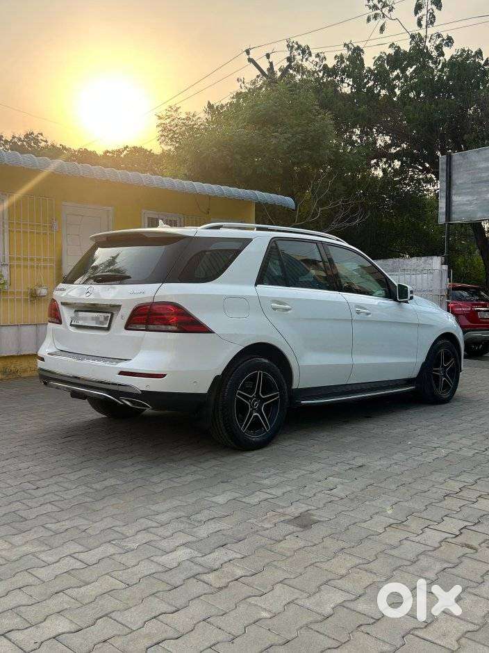 Mercedes-benz Gle Class 250d, 2016, Diesel