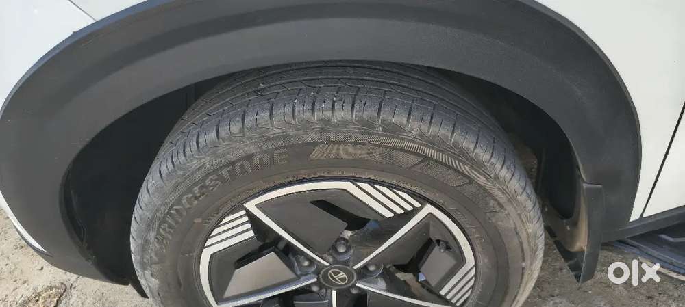 Tata Nexon 2024 Petrol Well Maintained