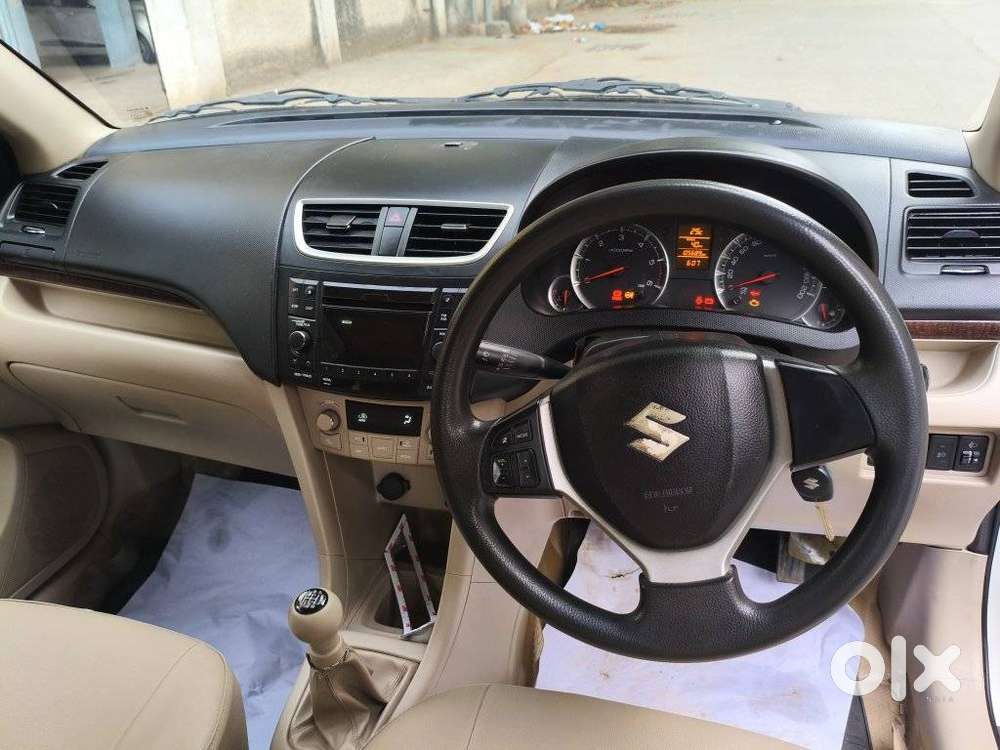Maruti Suzuki Swift Dzire Zdi Bsiv, 2013, Diesel