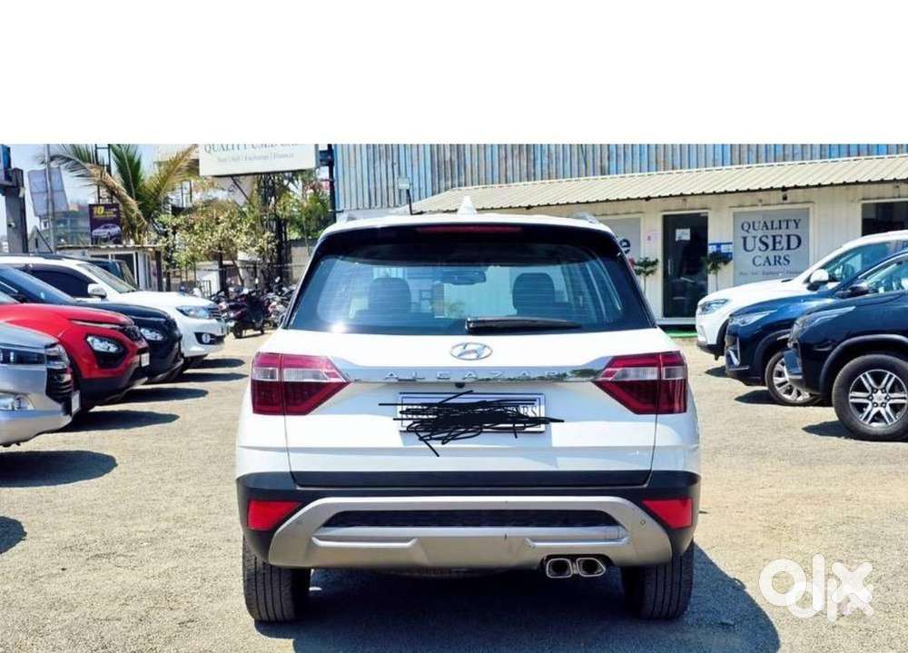 Hyundai Diesel Automatic 2021 Year