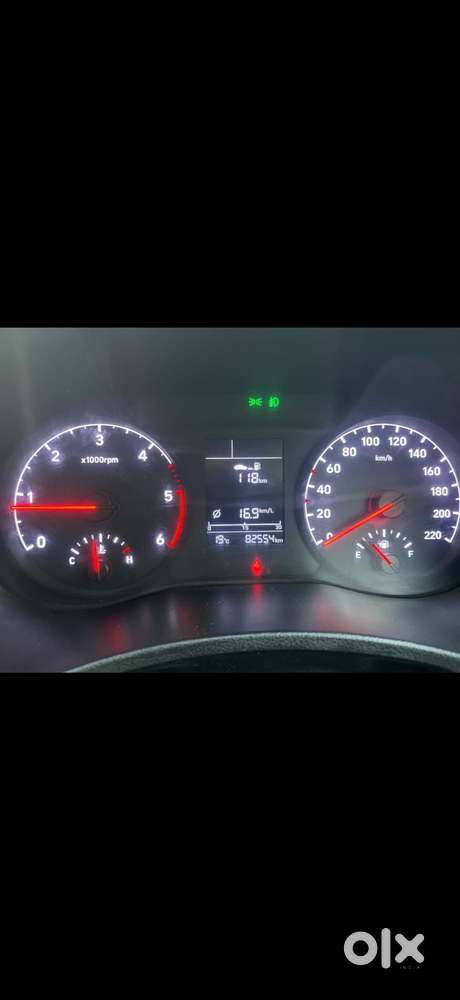 Hyundai Verna 1.6 Sx (o) Crdi, 2018, Diesel