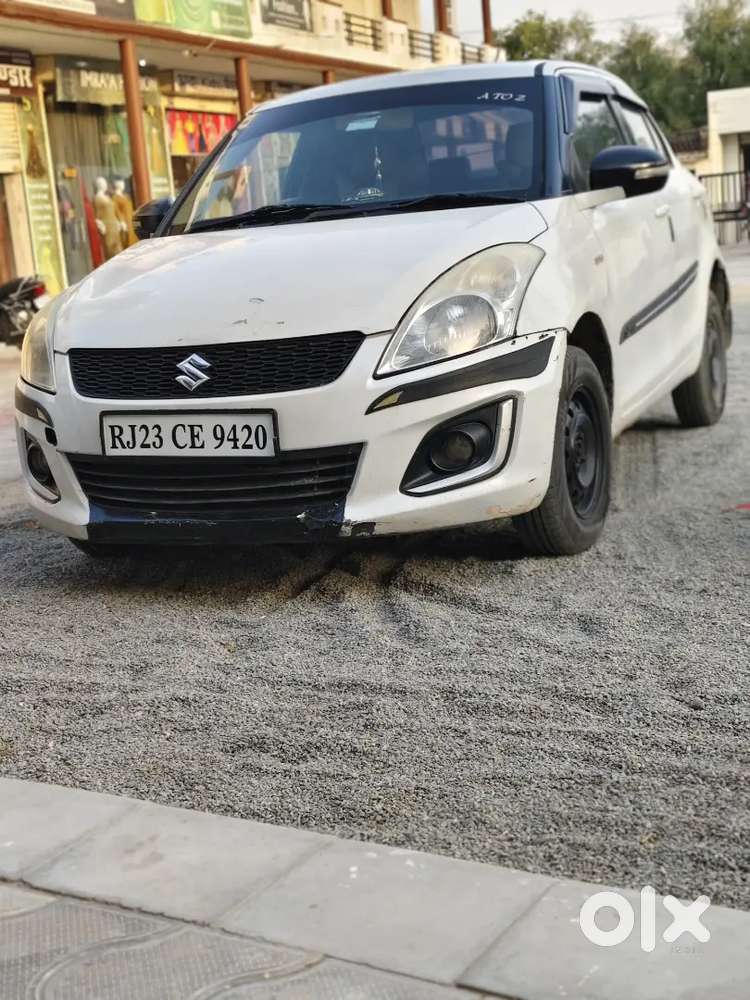 Maruti Suzuki Dzire 2014