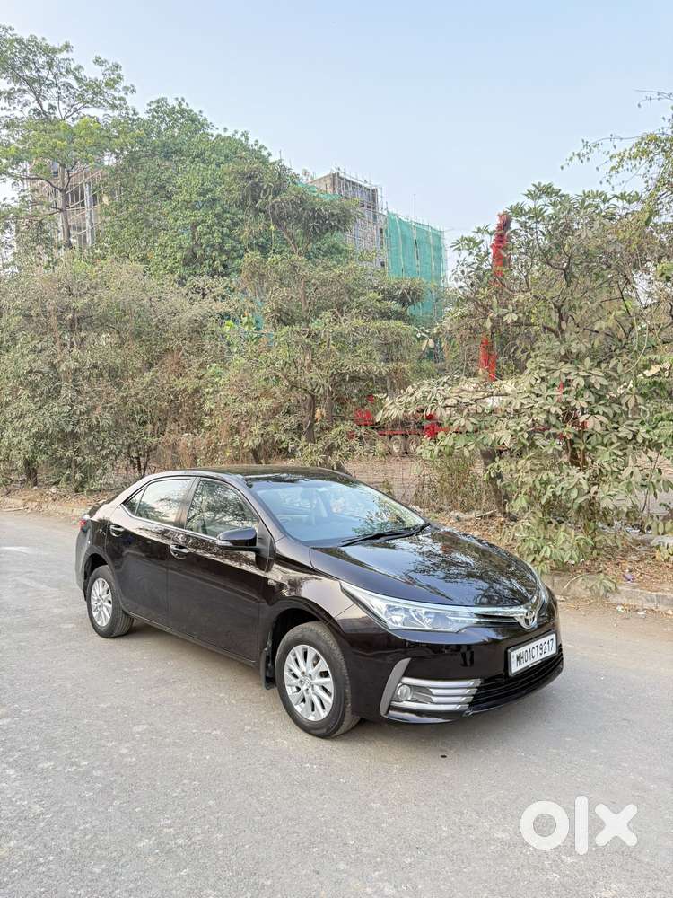 Toyota Corolla Altis 1.8 G Cvt, 2018, Petrol