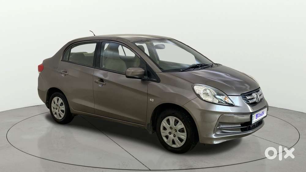 Honda Amaze 2013-2016 S At I-vtech, 2013, Petrol