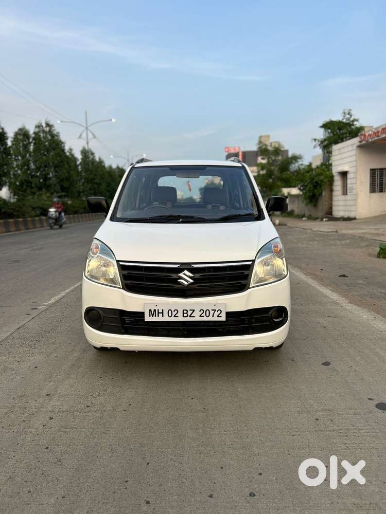 Maruti Suzuki Wagon R Lxi Opt, 2010, Petrol