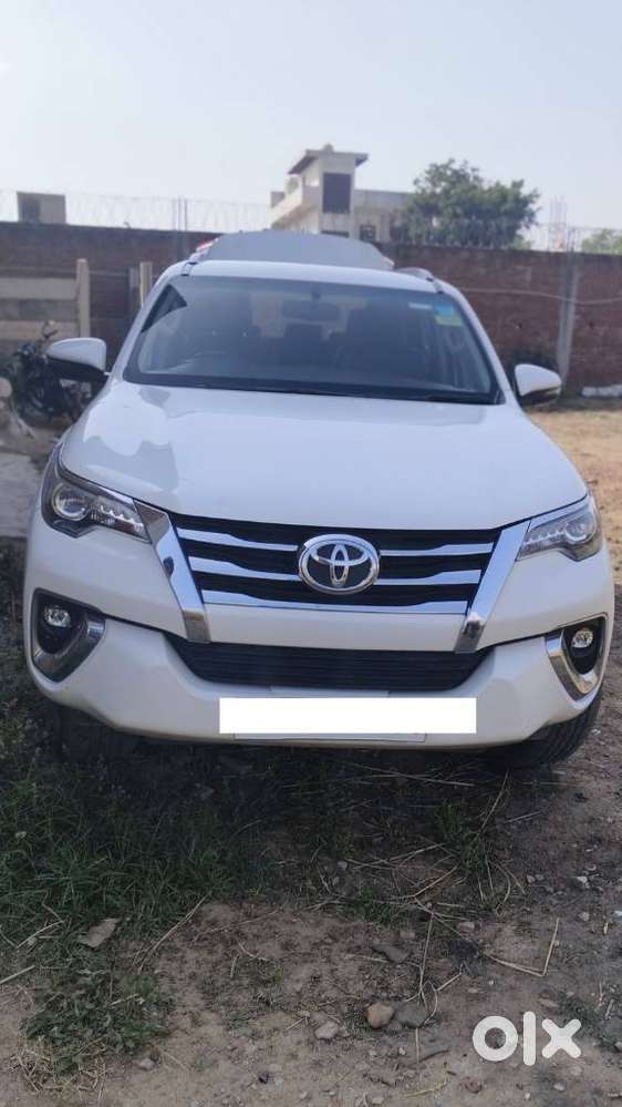 Toyota Fortuner 4x2 Mt 2.8 Diesel, 2018, Diesel