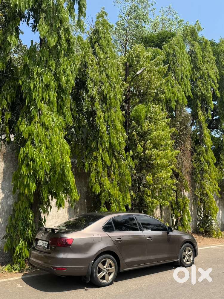 Volkswagen Jetta Manual Petrol 2013