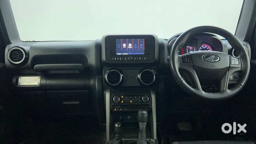 Mahindra Thar 1.5 Lx Hard Top Diesel At 4 Rwd, 2021, Diesel