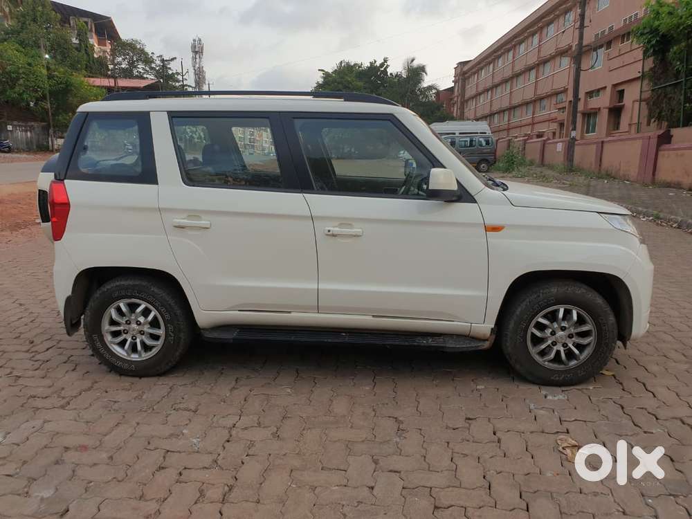 Mahindra Tuv 300 Mhawk100 T8, 2016, Diesel