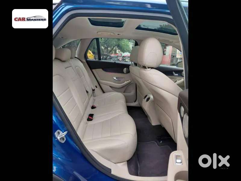 Mercedes-benz Glc Coupe 300 4matic [ ], 2022, Petrol