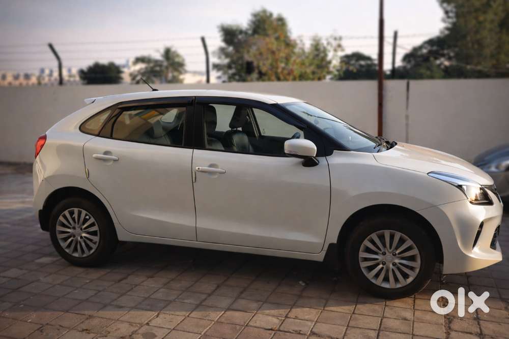 Maruti Suzuki Baleno Delta 1.2 Petrol (2021)  1st Owner  16,599 Km