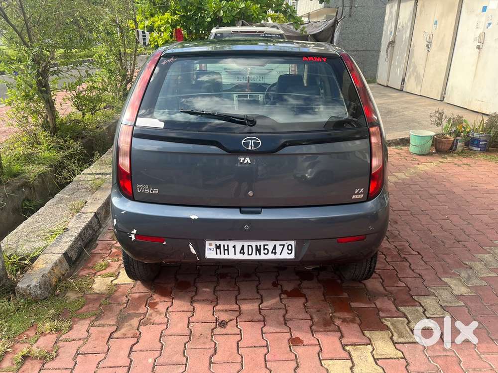 Tata Indica Vista 2012 Car