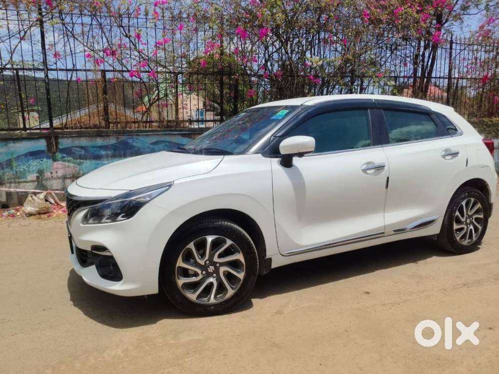 Maruti Suzuki Baleno 1.2 Alpha At, 2026, Petrol