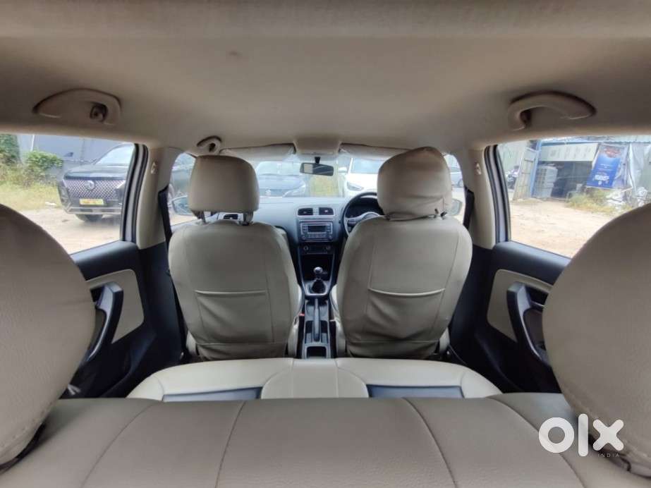 Volkswagen Polo Diesel Highline 1.2l, 2013, Diesel