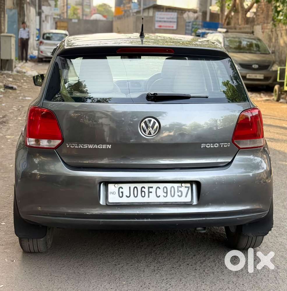 Volkswagen Polo, 2012, Diesel