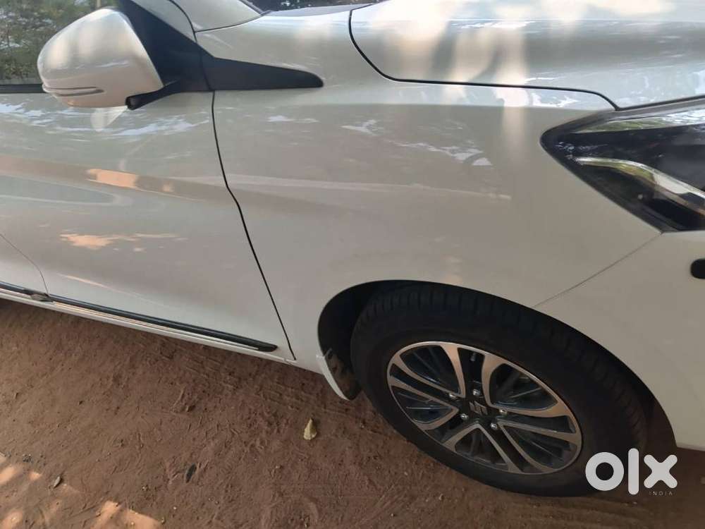 Maruti Suzuki Ertiga 2025 Petrol 1000 Km Driven