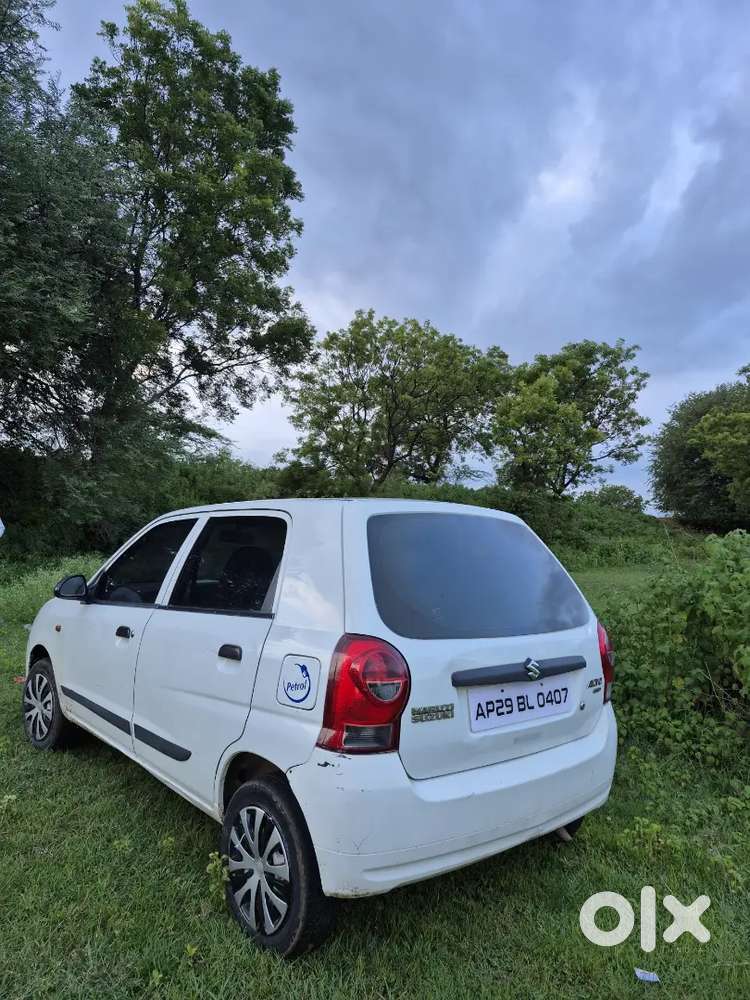 Maruti Suzuki Alto 2011