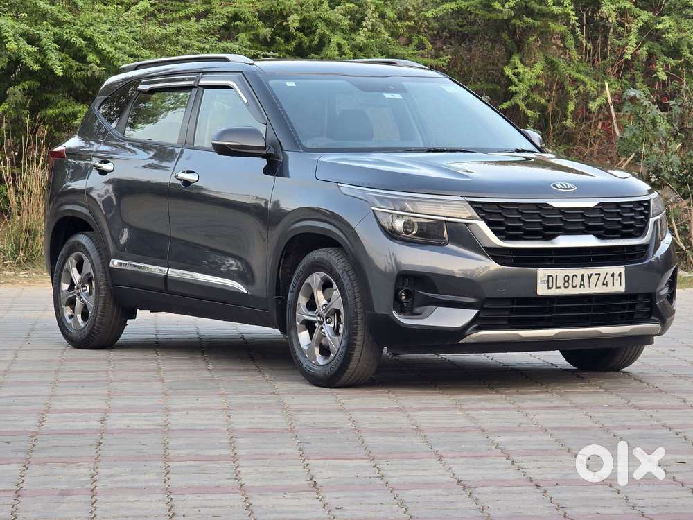 Kia Seltos Htk G, 2019, Petrol