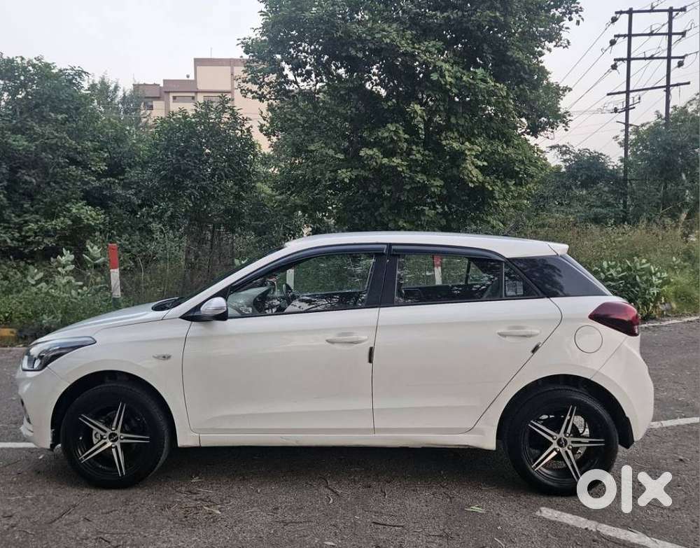 Hyundai Elite I20 Magna Executive 1.2, 2018, Petrol