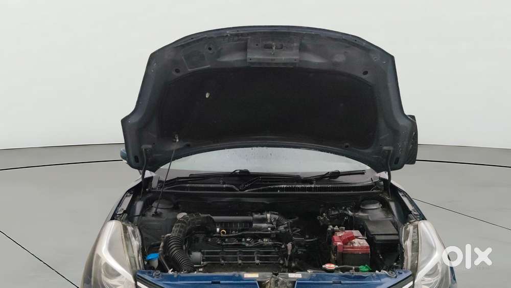 Maruti Suzuki Baleno 1.2 Alpha, 2016, Petrol