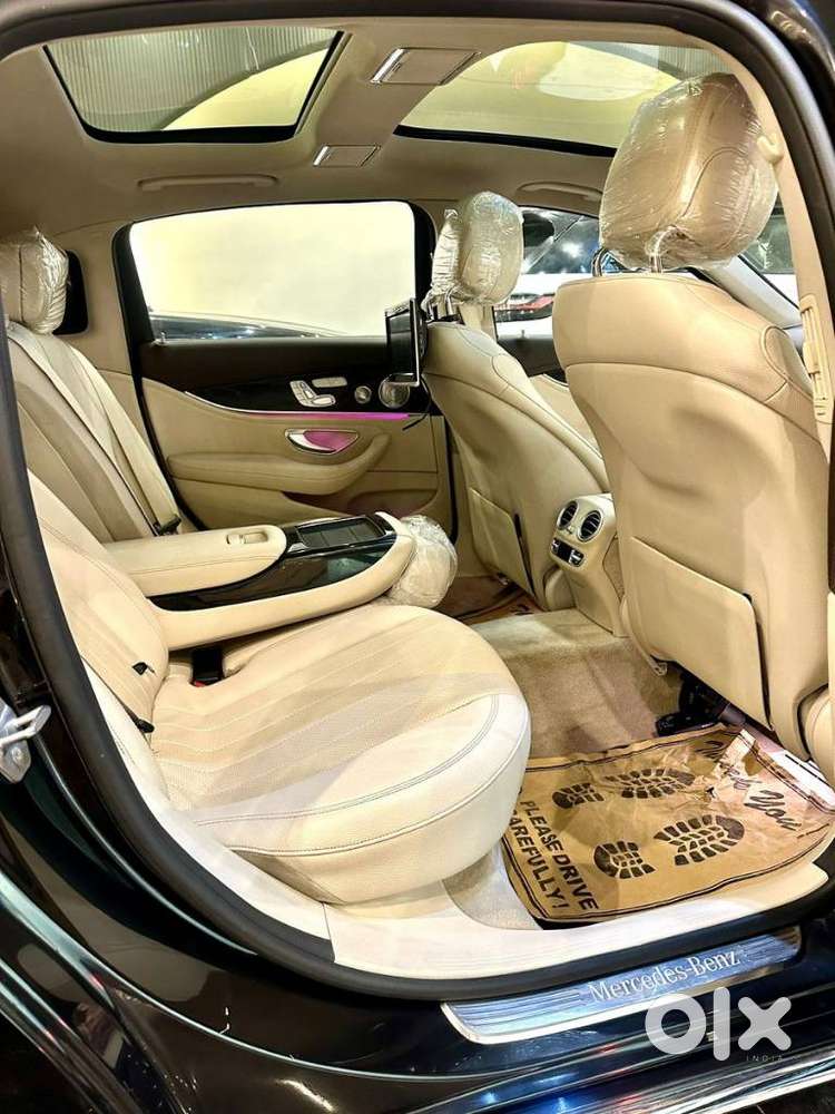 Mercedes-benz E-class 3.0 E 350 D Exclusive, 2017, Diesel